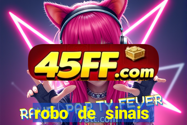 robo de sinais fortune rabbit
